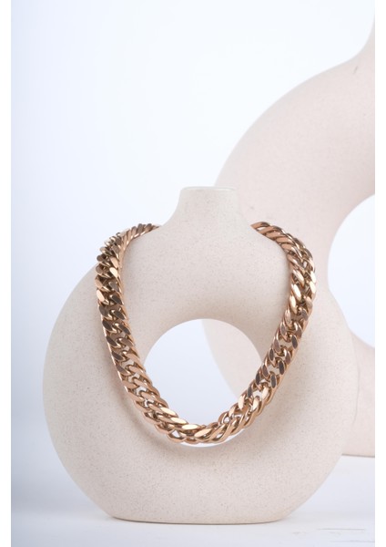 ALEON ROSE GOLD ÇELİK BİLEKLİK fiyatları