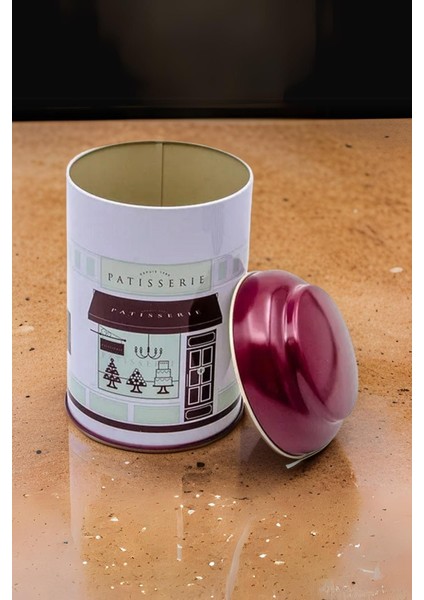 EF115-F7 Patisserie Home Desenli Baharatlık 1,3 Lt