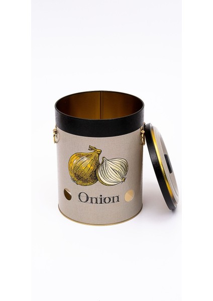 ER180-3M Azura Onion Desenli Patates & Soğanlık