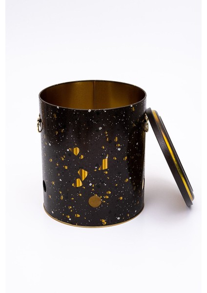 ER181-8G Terrazzo Brown Desenli Patates & Soğanlık