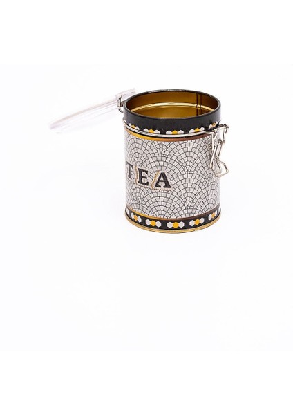 ER082-5D Mosaic Tea Desenli Baharatlık 0,6 Lt
