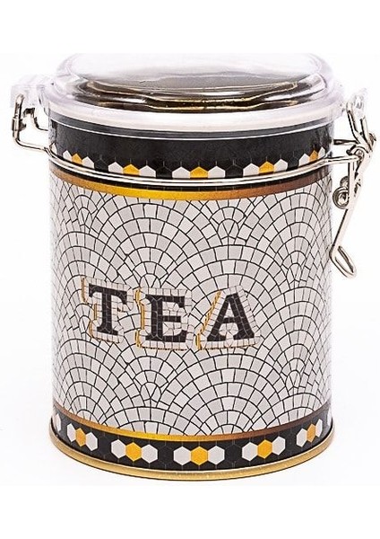 ER082-5D Mosaic Tea Desenli Baharatlık 0,6 Lt