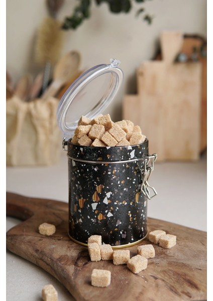ER082-8G Terrazzo Brown Desenli Baharatlık 0,8 Lt