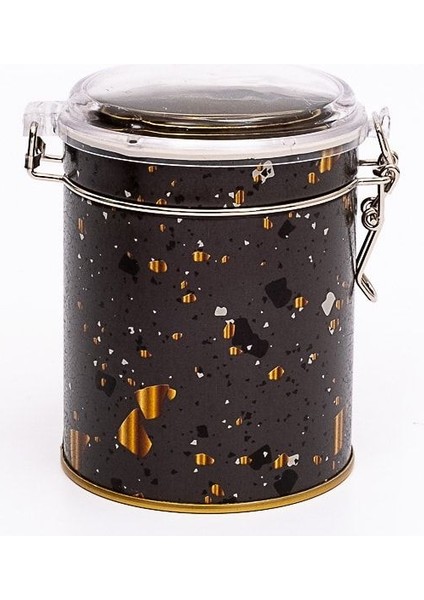 ER082-1H Terrazzo Black Desenli Baharatlık 0,8 Lt