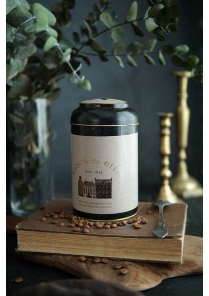 ER115-7F Azura Coffee Desenli Baharatlık 1,3 Lt