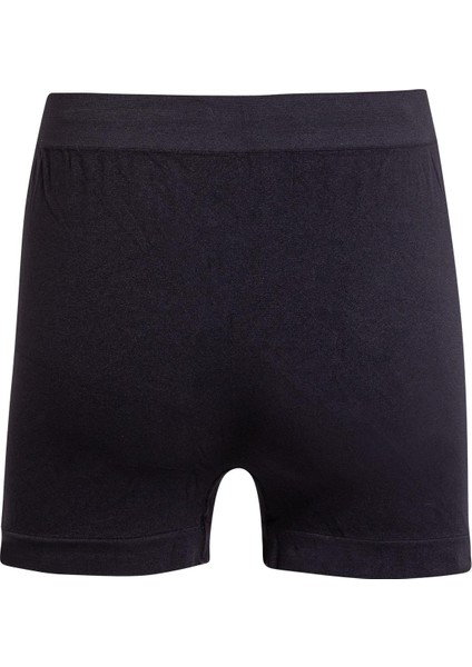 Termal Siyah Boxer Seamless Iıı. Seviye indirimleri