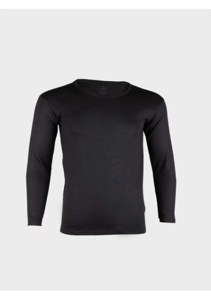 C2020 Erkek Termal Uzun Kol Fanila - C2020 - Siyah - ST17323-SIYAH-XXL