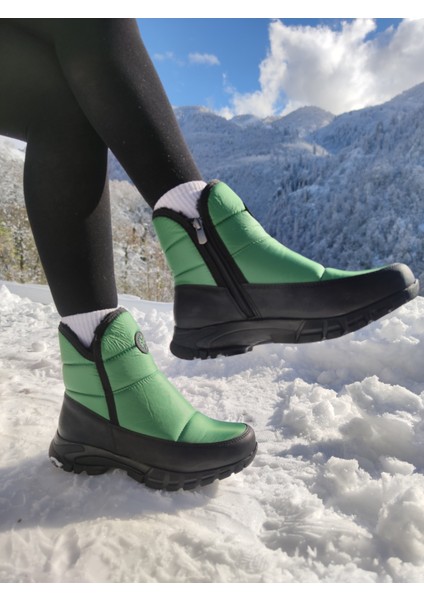 Su ve Kar Geçirmez Kar Botu Geniş Kalıp fiyatları