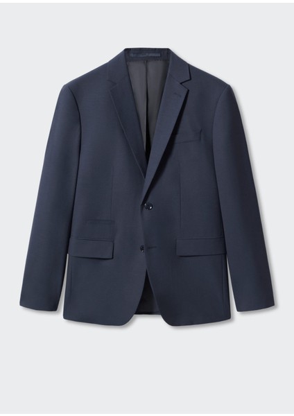 Mango Man Blazer . Breda