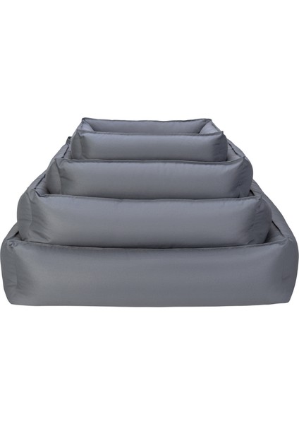 Golf Antrasit Kedi&köpek Yatağı S 55x45cm Nrmsa fırsatları