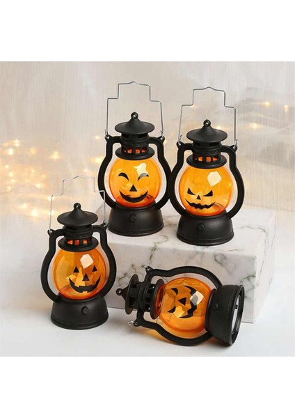 Cadılar Bayramı LED Asılı Kabak Fener Işıkları Hayalet Lamba Mum Işıkları Cadılar Bayramı Partisi Ev Dekor Korku Prop Dekorasyon (Yurt Dışından) modelleri