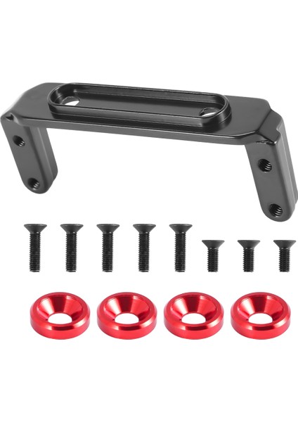 Eksenel Capra 1.9 Utb Için Metal Servo Montaj Tutucu Servo Sabit Taban (Yurt Dışından) fiyatları