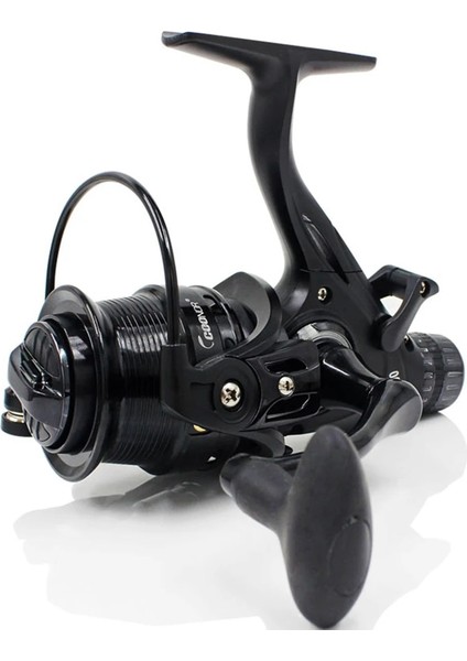 JY5000 Tipi Stil Balıkçılık Reel Metal 9 + 1bb Rulmanlar Sazan Jy Hattı Fincan Deniz Takımları Trolling Aksesuarları Molinete Carretilha De Pesca (Yurt Dışından)