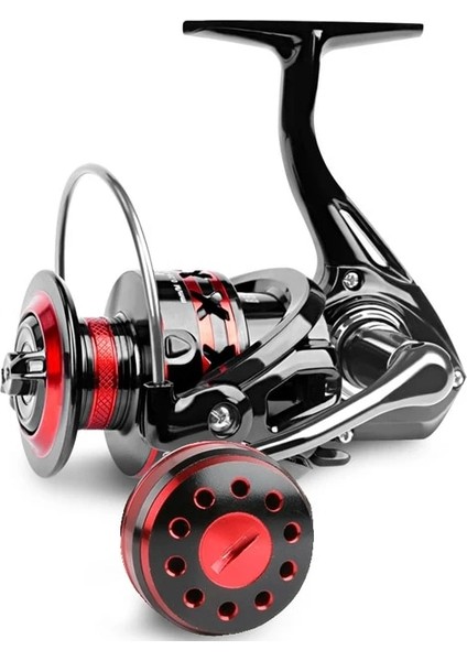 Fs Metal Kavrama Stili 3000 Serisi Yüksek Li Balıkçılık Reel Max Sürükle 15KG Metaleva Topu Grg Reel Balıkçılık Için 5.0:.7:1 Sazan Balıkçılık G Makaraları (Yurt Dışından)