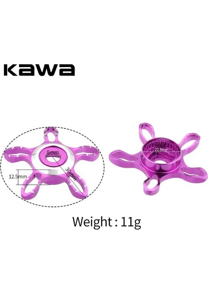 Gri Tarzı Kawa Yeni Balıkçılık Reel Yıldız Tipi Yem Döküm Reel Yüksek Li Makara Aksesuar Dıy Için Anahtarı Ayarlayın (Yurt Dışından) indirimleri