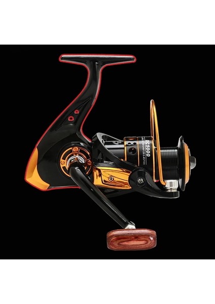 Siyah Altın Tarzı No.13 Boyutu 13 Rulman Topları 5.2:1 Tam Metal Tel Bardak Olta Makarası Olta Makarası G Teker Deniz Oltası Olta Tekeri Olta Takımı (Yurt Dışından) modelleri