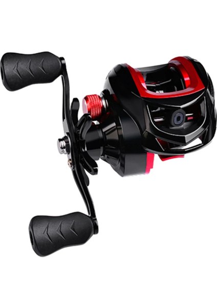 Kırmızı Stil Jocestyle Yenilikçi Su Direnci G Makarası Baitcasting Balıkçılık Makarası Bbs Rulmanlar Büyük Trolling Balıkçılık Makaraları (Yurt Dışından)