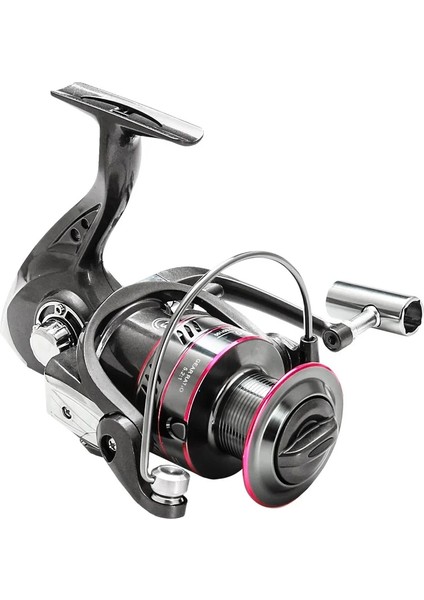 J Tarzı 7000 Serisi Ppgun Yeni Balıkçılık Reel G Serisi Metal Makara G Tekerlek Deniz Balıkçılığı Için Sazan Balıkçılığı Carretilha Pesca (Yurt Dışından) fiyatları