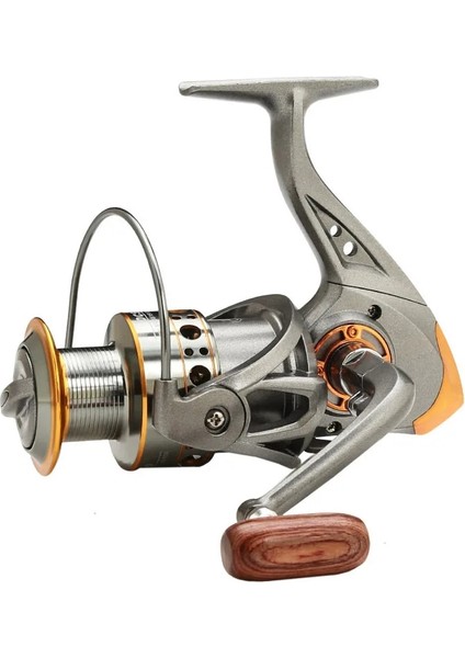 J Tarzı 7000 Serisi Ppgun Yeni Balıkçılık Reel G Serisi Metal Makara G Tekerlek Deniz Balıkçılığı Için Sazan Balıkçılığı Carretilha Pesca (Yurt Dışından) fırsatları