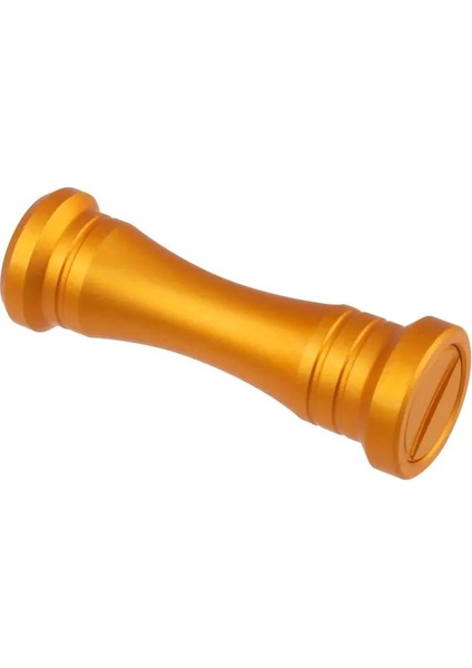 Altın Tarzı Ruke Döküm Makara Kolu Topuzu Süper Hafif 2.8 G Rulman ve Yıkayıcı Takım Için 7*4*2.5 Rulman Dıy Aksesuarı (Yurt Dışından)