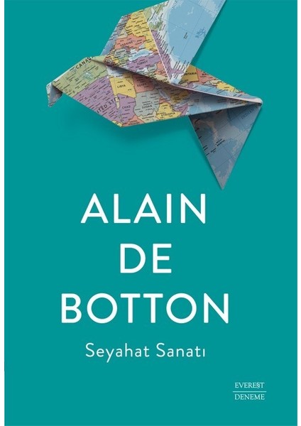 Seyahat  Sanatı -  Alain De Botton