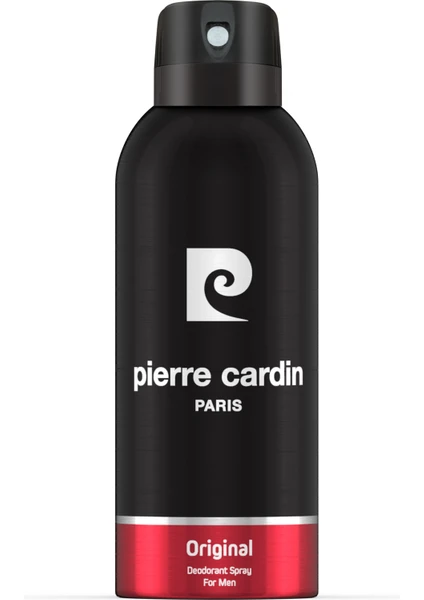 Pierre Cardin  150 Ml Deodorant Spray For Men