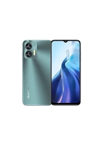 C35 256 GB 12 GB Ram (Oukitel Türkiye Garantili) Yeşil