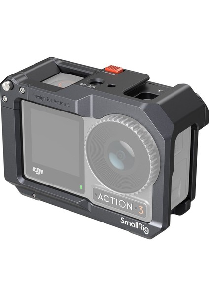4119 Djı Osmo Action 3 ve 4 Için Çerçeve Kafes