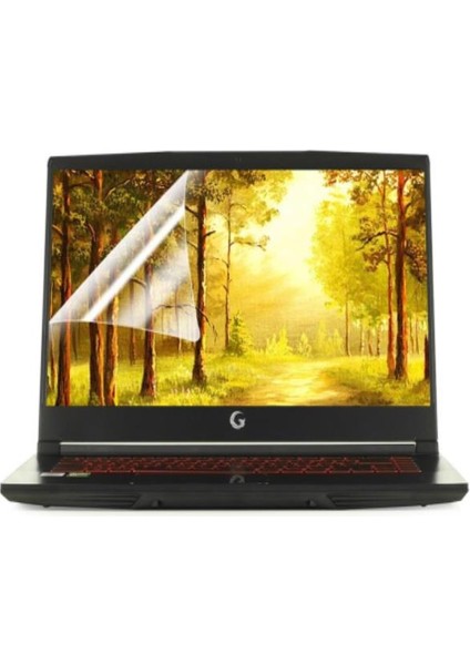 Game Garaj Slayer R5 Laptop 15.6" Uyumlu Nano Kırılmaz Cam Notebook Ekran Koruyucu