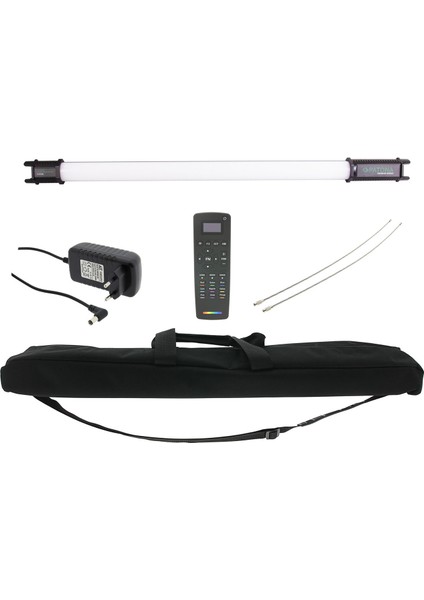 43 RC100 Tekli Rgb Tüp Işık Kiti