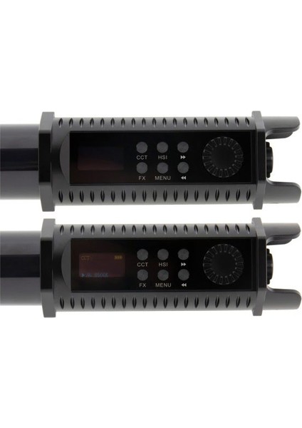 43 RC100 Tekli Rgb Tüp Işık Kiti