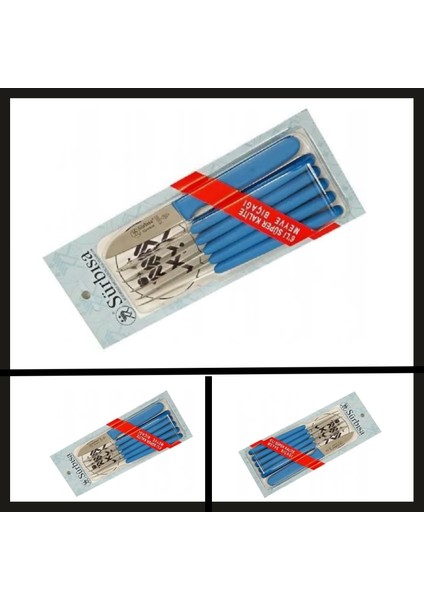 Uyguna-Yakala NO:61007 Sürmene Meyve Bıçağı SETI-BIÇ.024 fiyatları