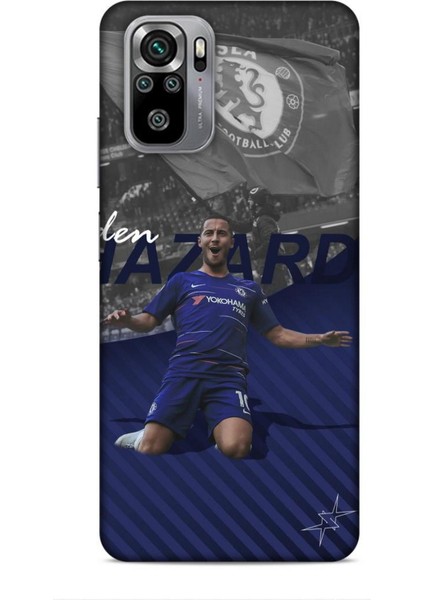 Xiaomi Poco M5S Negro Futbolcular 22 Eden Hazard Kap