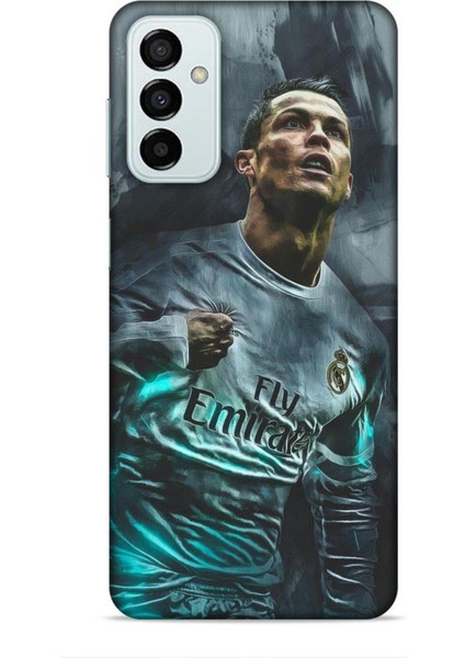 Samsung Galaxy M23 Ays Futbolcular 6 Ronaldo Emirates Koruyucu Kapak