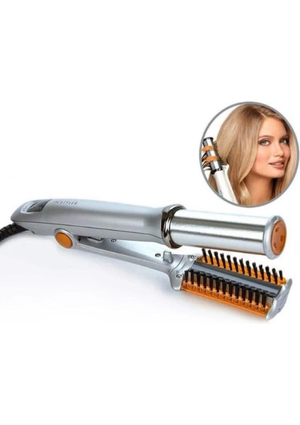 Instyler Saç Şekillendirici Tarak - Saç Şekillendirici - Saç Maşası