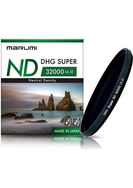 82 mm Dhg Super ND32000 4.5 Filtre