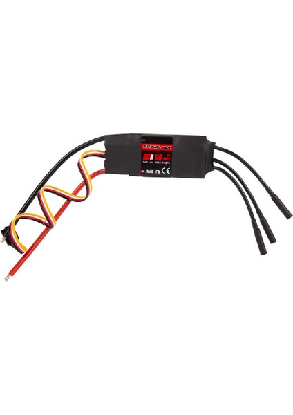 Skywalker 80A ESC Fırçasız Motor Hız Kontrol Sürücü Devresi