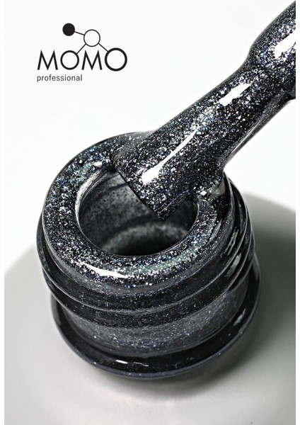 Kalıcı Oje S029, Parıltılı Küllü Gri, 4 ml modelleri