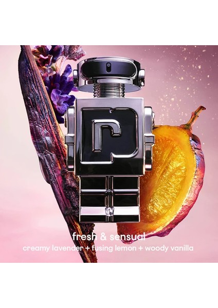 Rabanne Phantom Edt Erkek Parfüm 100 ml fırsatları