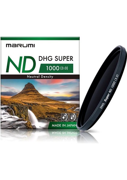 77 mm Dhg Super ND1000 3.0 Filtre