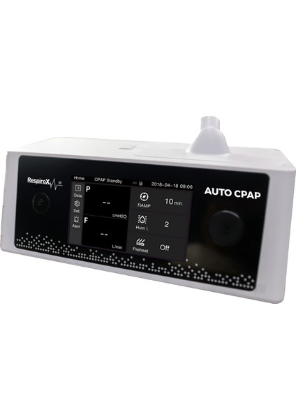 Dm28-20a-W Auto Cpap