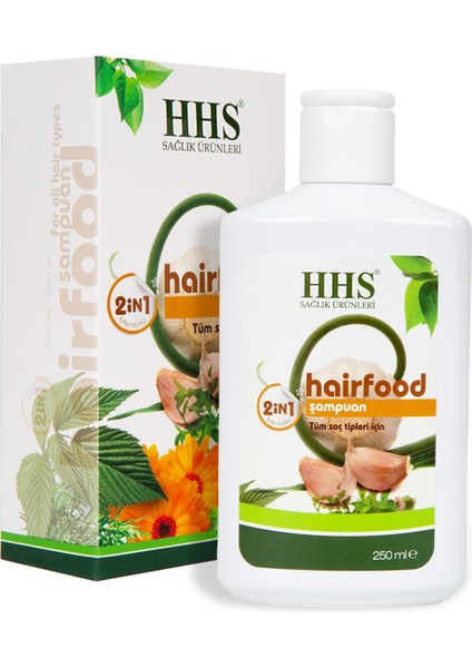 Hairfood 2 In1 Şampuan fiyatları
