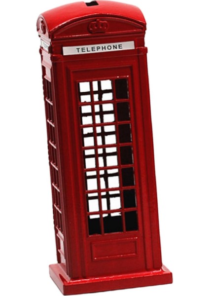 Şkinler Için Telefon Kulübesi Süslemeleri 7CMX17.5CM (Yurt Dışından) fiyatları