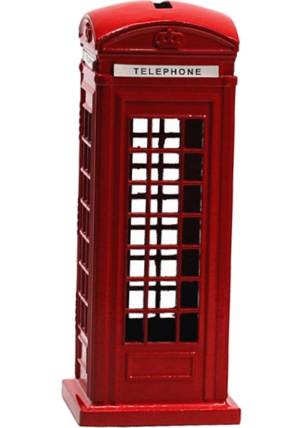 Şkinler Için Telefon Kulübesi Süslemeleri 7CMX17.5CM (Yurt Dışından) modelleri