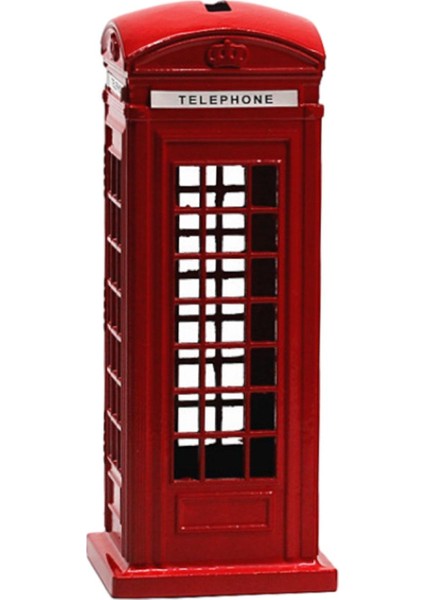Şkinler Için Telefon Kulübesi Süslemeleri 7CMX17.5CM (Yurt Dışından) fırsatları