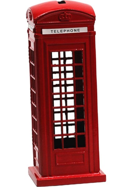 Şkinler Için Telefon Kulübesi Süslemeleri 7CMX17.5CM (Yurt Dışından) indirimleri