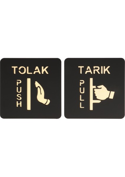 Kapılar Çekme Tabelaları Restoranlar Cafe A Için Kapı Çıkartması (Yurt Dışından) fiyatları