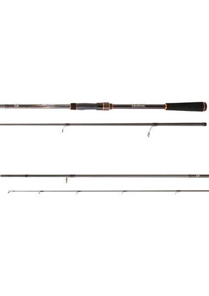 New Crossfire 2.70M 10-35GR 2p Spin Olta Kamışı fiyatları