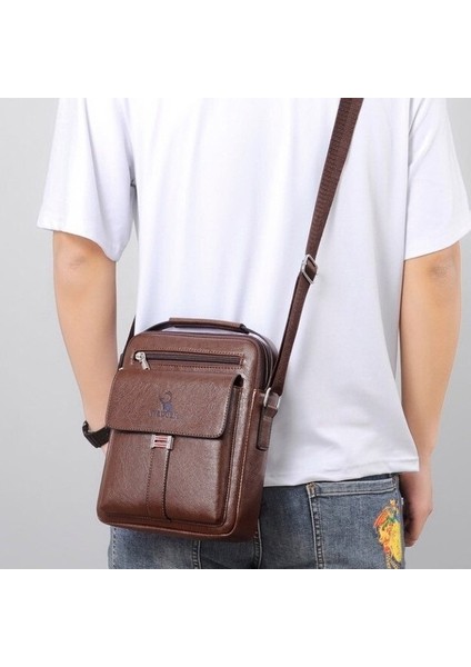 Büyük Kapasiteli Omuz Çantası Çapraz Askılı Omuz Çantası (Yurt Dışından) fiyatları