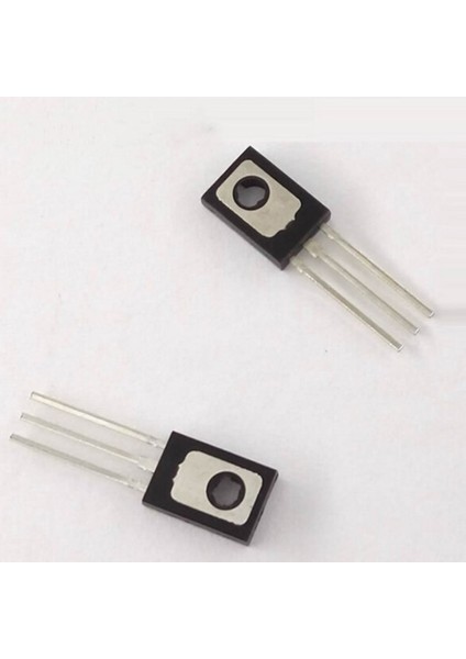 10 Adet BD139 Orijinal Yarıiletken Npn Transistör 1.5A/80V TO-126 Sıcak Satış (Yurt Dışından)